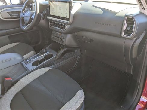 Used 2025 Ford Bronco Sport Big Bend image 26
