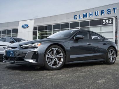 Used 2024 Audi e-tron GT Premium Plus w/ Executive Package