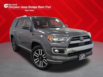 Used 2023 Toyota 4Runner Limited