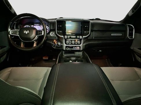 Used 2021 RAM 1500 Big Horn image 9