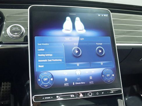 Used 2021 Mercedes-Benz S 580 4MATIC Sedan image 23