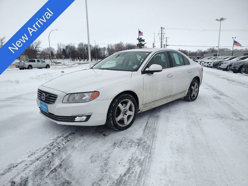 Used 2015 Volvo S80 T6 Platinum image 1