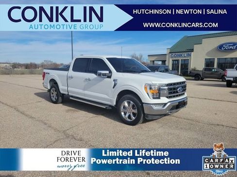 Used 2023 Ford F150 Lariat image 1