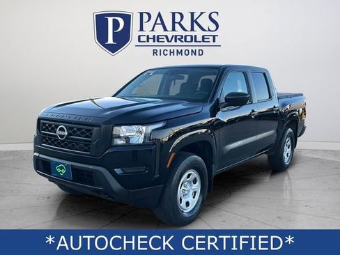 Used 2022 Nissan Frontier S AWD/4WD image 3