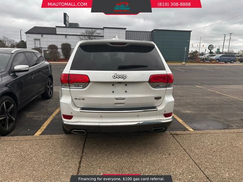 Used 2014 Jeep Grand Cherokee Summit image 5