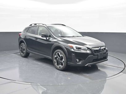 Used 2022 Subaru Crosstrek 2.5i Limited w/ Moonroof Package 2
