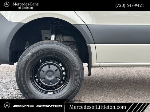 New 2026 Mercedes-Benz Sprinter 2500 image 10