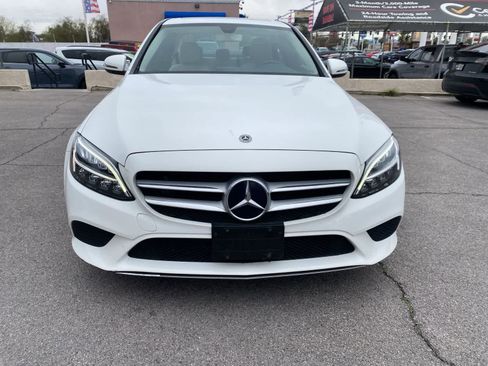 Used 2019 Mercedes-Benz C 300 Sedan image 2