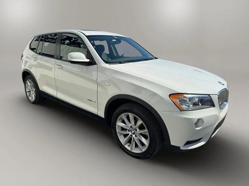 Used 2013 BMW X3 xDrive28i AWD/4WD image 4
