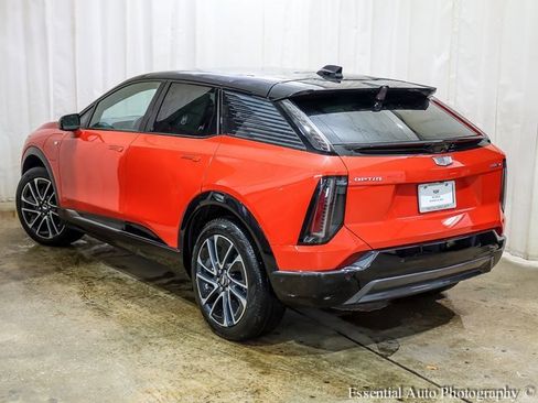 New 2026 Cadillac Optiq Sport 1 image 7