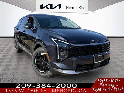 New 2026 Kia Sportage EX