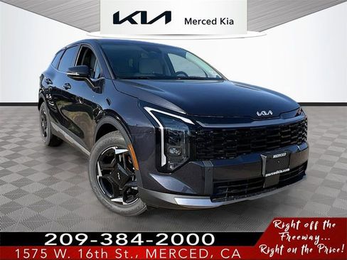 New 2026 Kia Sportage EX image 1