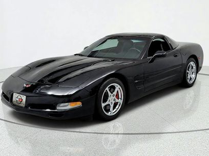 Used 2004 Chevrolet Corvette Coupe