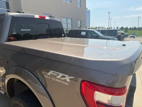 Used 2021 Ford F150 Lariat w/ Equipment Group 502A High AWD/4WD image 3