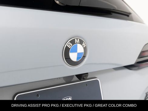 Used 2026 BMW X5 M Competition w/ Executive Package AWD/4WD image 46