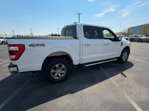 Used 2023 Ford F150 Lariat w/ Trailer Tow Package AWD/4WD image 8