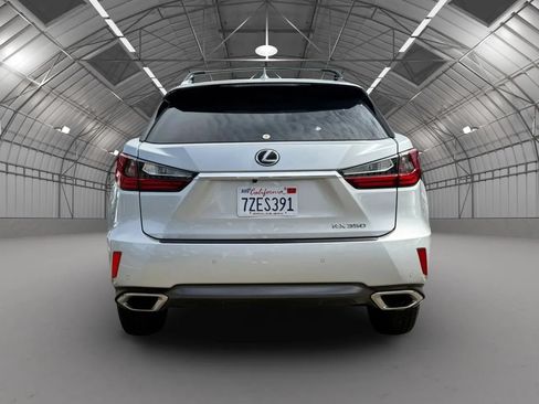 Used 2017 Lexus RX 350 FWD w/ Premium Package image 5