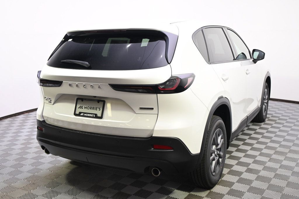New 2026 MAZDA CX-5 Select AWD/4WD image 6