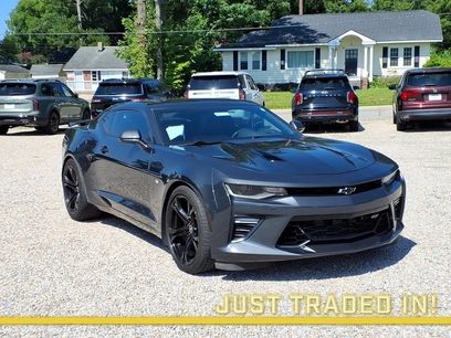 Used 2017 Chevrolet Camaro SS