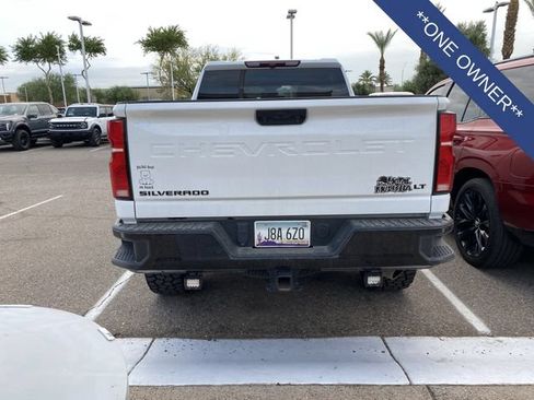 Used 2025 Chevrolet Silverado 2500 LT w/ Trail Boss Package AWD/4WD image 2