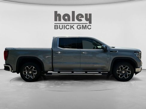 Used 2024 GMC Sierra 1500 SLT w/ Max Trailering Package AWD/4WD image 6
