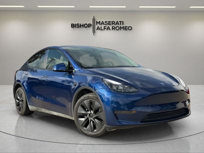 Used 2025 Tesla Model Y Long Range