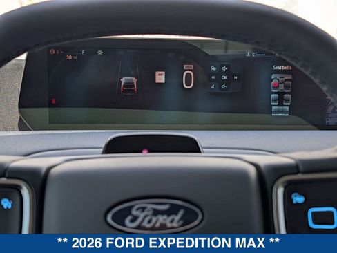 New 2026 Ford Expedition Max Active image 29