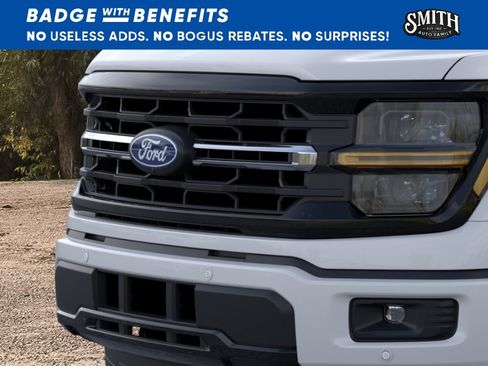 New 2026 Ford F150 XLT w/ Equipment Group 302A MID RWD image 18