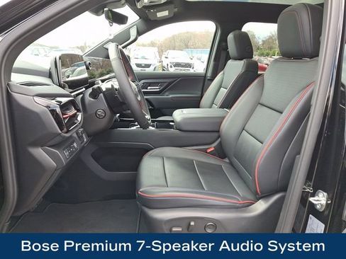 Used 2024 Chevrolet Silverado EV RST image 2