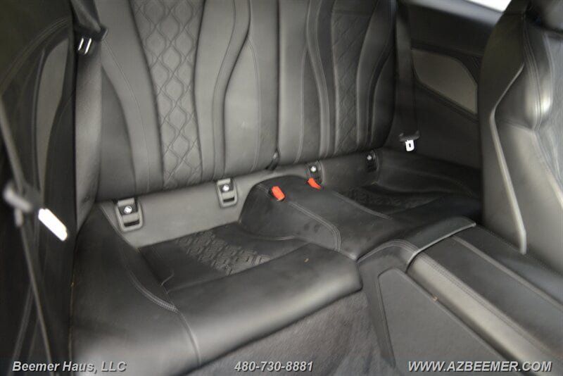 Used 2020 BMW M8 Coupe AWD/4WD image 20