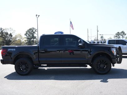 New 2025 Ford F150 Lariat w/ Equipment Group 502A High