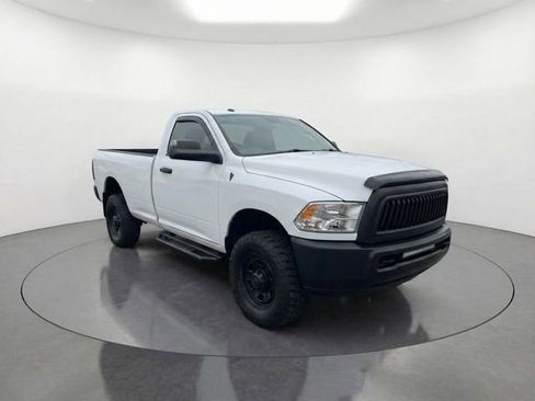 Used 2016 RAM 2500 Tradesman w/ Power & Remote Entry Group image 2