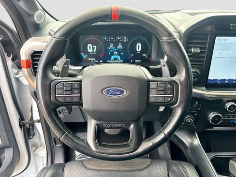 Used 2022 Ford F150 Raptor w/ Equipment Group 801A High AWD/4WD image 11