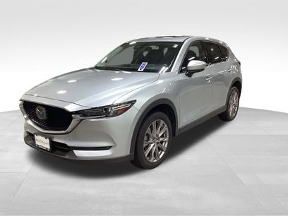 Used 2019 MAZDA CX-5 Grand Touring w/ GT Premium Package