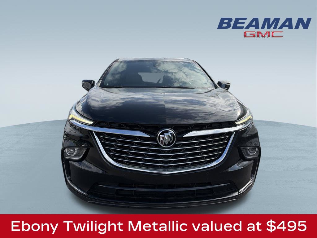 Used 2023 Buick Enclave Premium w/ Experience Buick Package FWD image 2