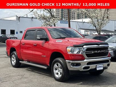 Used 2020 RAM 1500 Big Horn