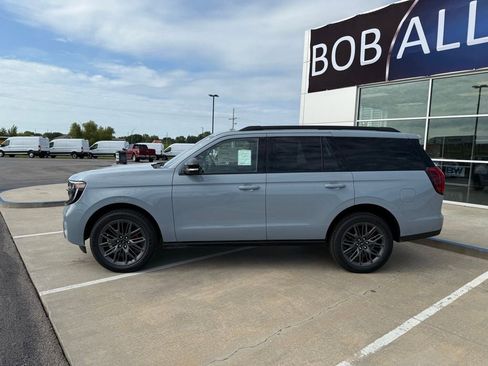 New 2025 Ford Expedition Platinum w/ Stealth Performance Package image 2