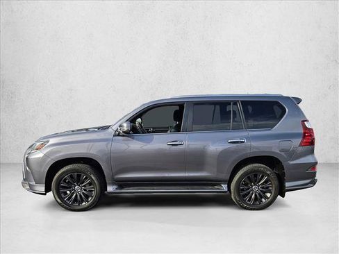 Used 2021 Lexus GX 460 Premium w/ Accessory Package AWD/4WD image 9