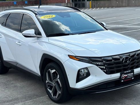 Used 2022 Hyundai Tucson Limited image 6