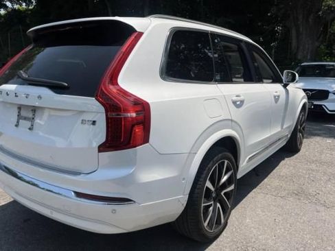 Used 2023 Volvo XC90 B5 Plus w/ Protection Package Premier AWD/4WD image 2