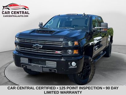 Used 2019 Chevrolet Silverado 2500 LTZ w/ Duramax Plus Package