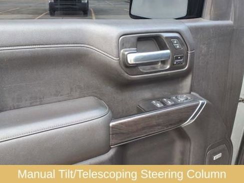 Used 2020 Chevrolet Silverado 1500 LTZ w/ LTZ Premium Package image 35