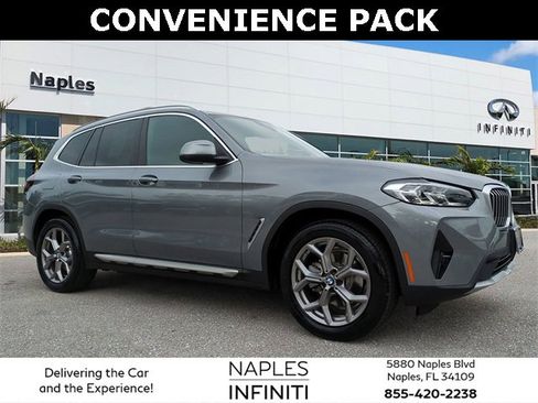 Used 2023 BMW X3 sDrive30i image 1