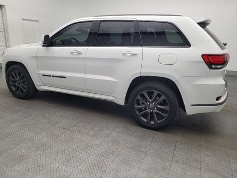 Used 2018 Jeep Grand Cherokee High Altitude RWD image 3