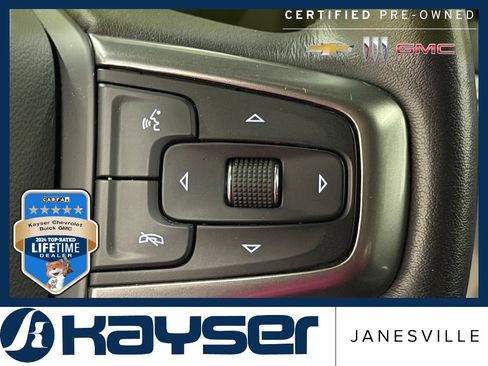 Certified 2020 Chevrolet Silverado 1500 LTZ w/ LTZ Plus Package image 38