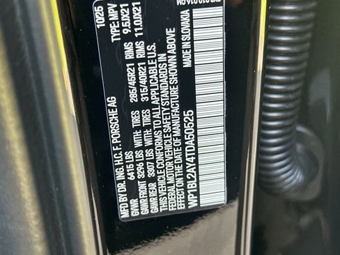 New 2026 Porsche Cayenne S image 33