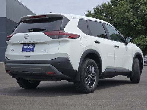 Certified 2023 Nissan Rogue S AWD/4WD image 21