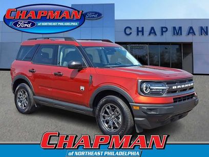 Used 2023 Ford Bronco Sport Big Bend