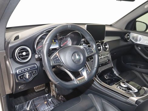 Used 2019 Mercedes-Benz GLC 63 AMG 4MATIC image 32