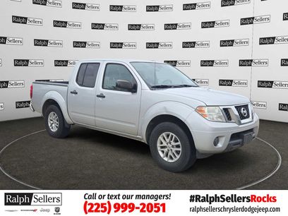 Used 2019 Nissan Frontier SV